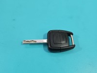 Stacyjka KLUCZYK WKŁADKA Opel Zafira A 90589313, 90589389, 24413106