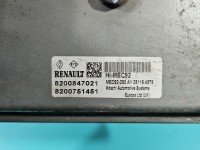 Komputer Sterownik silnika 8200847021, 8200751451 Renault Laguna III 2.0 16V (M4R704)