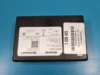 Sterownik moduł MODUŁ RADIO NAWIGACJA GPS Renault Kadjar 282757104R, A2C9583741701