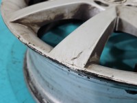 Felga aluminiowa 18" komplet alufelgi felgi Skoda Kodiaq I