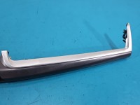 Listwa dekor deski BMW iX1 U11 9636254, 9483381 podświetlana, z diodą Led i światłowodem