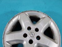 Felgi aluminiowe alufelgi Opel Astra III H śruby, rysy 5X110 7J R16 ET39