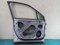 Drzwi przód lewe Subaru Forester IV SJ 12-18 5d srebrny G1U