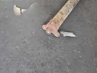 Wał napędowy tył Skoda Octavia II 1.9 tdi