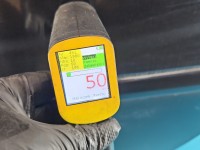 Drzwi tył lewe Opel Meriva A HB 5d czarny Z20R