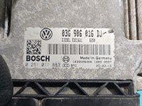 Komputer Sterownik silnika 03G906016DJ, 0281011883 Skoda Octavia II 1.9 tdi