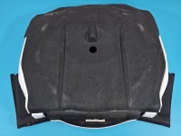 Wykładzina bagażnika podłoga Mercedes GL II X166 A1666840006