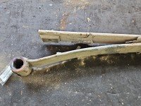 Resor tył Citroen Jumper 14-