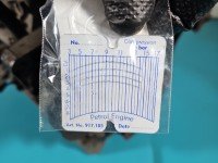 Silnik Suzuki Swift Mk6 M13A-1950218 1.3 16V FILM pomiar