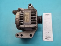 TEST Alternator Ford Fiesta Mk6 1.3 wiel
