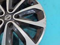 Felga aluminiowa 18" Nissan Qashqai I J10 06-13 alufelga