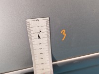 DRZWI PRZÓD LEWE KIEROWCY Vw Golf IV 5d srebrny LA7W