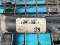 Półoś tył lewa AUDI Q7 II 4M 3.0 TFSI CRE automat