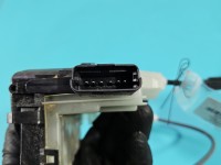 Zamek przód lewy 279625 Citroen C5 Aircross 17-25 EUROPA CITROEN, 6 pin, uszkodzona obudowa