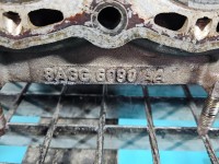 Głowica Ford Fiesta Mk7 8A6G6090AA 1.2 16V