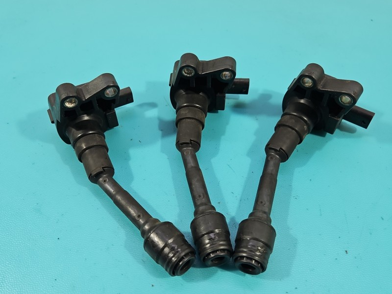 Cewka zapłonowa Ford B-Max 12-17 1.0 T Producent części: FORD, Europejska, komplet 3SZT, CM5G-12A366-CB