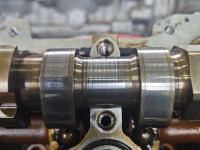 Silnik Maserati Quattroporte VI 13- 3.0 V6 409KM ODPALANY FILM pomiar