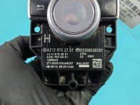 Przełącznik radia nawigacji panel Mercedes W212 A2128702751