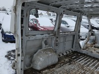 Błotnik tył lewy Fiat Ducato IV ćwiartka 549