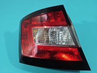 Lampa tył lewa Skoda Fabia III HB hatchback 14-18 EUROPA
