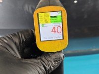 Klapa tył Vw Passat B7 kombi 5d LK7X Klapa tył Vw Passat B7 kombi 5d LK7X