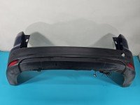 Zderzak tył Ford Focus Mk3 granatowy BB kombi