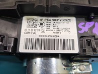 Przełącznik zespolony Citroen C5 Aircross 17-25 98312569ZD, 98035106ZD