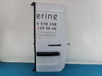 Drzwi tył prawe Dacia Dokker HB 5d DV369