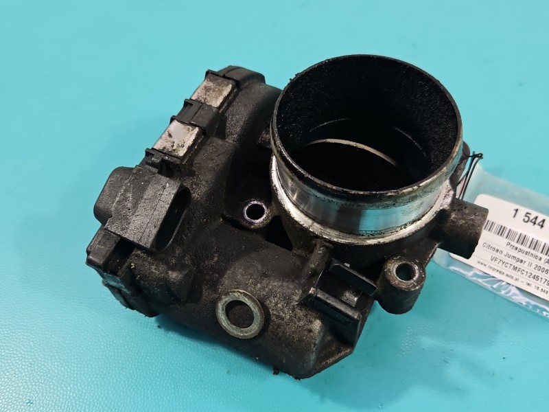Przepustnica Citroen Jumper II 06-14 2.2 hdi