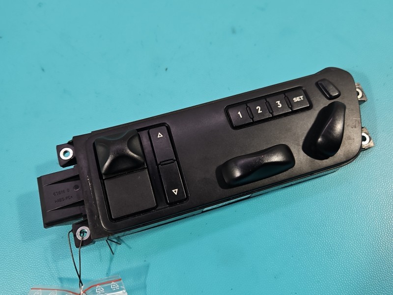 Przełącznik regulacji fotela przód lewy Porsche Cayenne I 9P 7L5959765B
