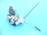 Zamek przód prawy Peugeot 107 EUROPA 2pin