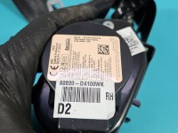 Pas bezpieczeństwa przód prawy pasażera 88820-D4100 Kia Optima IV 15-20