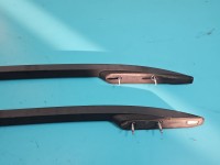 Relingi dachowe komplet Skoda Fabia III