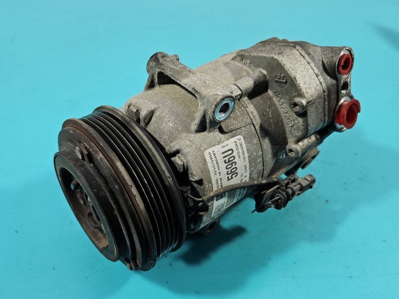 Sprężarka klimatyzacji kompresor 401575950 Opel Meriva B 1.4 16V