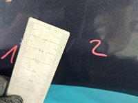 Błotnik przód lewy Fiat 500 07-20 415/B