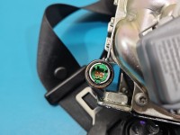 Pas bezpieczeństwa przód prawy pasażera BMW X5 F15 628641500, 628460700D