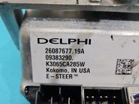 Pompa wspomagania Opel Meriva A 26087677, 26095564 1.6 16V
