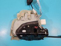 Zamek przód lewy 8J1837015C AUDI A6 C7 EUROPA Producent części: Audi, 7pin