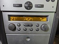 Konsola panel nawiewu Opel Meriva A 013132388