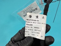 Wiązka instalacja 7583265, 7583265, Europejska, anteny Citroen C3 III 16-24 9813715180-01, 9813715180, 7583265