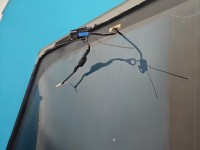 Szyba tylna KLAPY BAGAŻNIKA TYŁ BMW G30 sedan