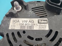 TEST Alternator Vw Golf V 1.4 16V 036903024L