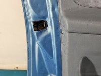 DRZWI PRZÓD LEWE KIEROWCY Citroen C3 I 5d błękitny