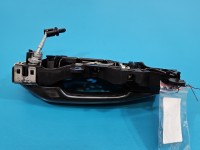 Klamka przód lewa zewnętrzna Audi A4 B9 8W01837811A