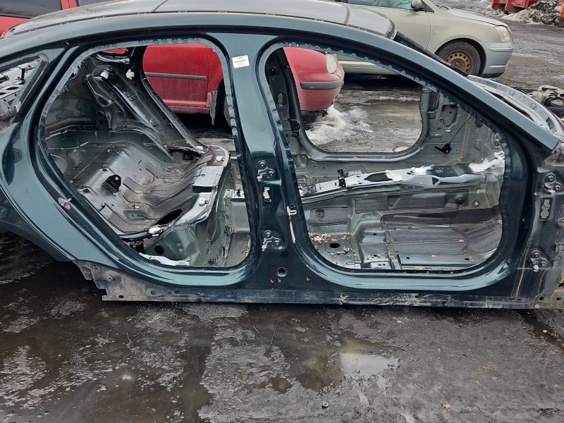 Próg prawy SŁUPEK ŚRODKOWY B JAGUAR XF II X260 sedan 4d HGY