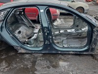 Próg prawy SŁUPEK ŚRODKOWY B JAGUAR XF II X260 sedan 4d HGY