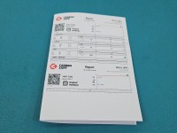 Wtryskiwacz Fiat Croma II 0445110243 1.9 jtd