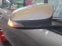 Lusterko prawe Toyota Yaris III beżowy 4V8 europa
