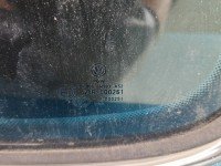 Szyba karoseryjna tył lewa Vw Passat B7 kombi