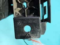 Ślizg zderzaka tył lewy Skoda Scala 2019- 657807393